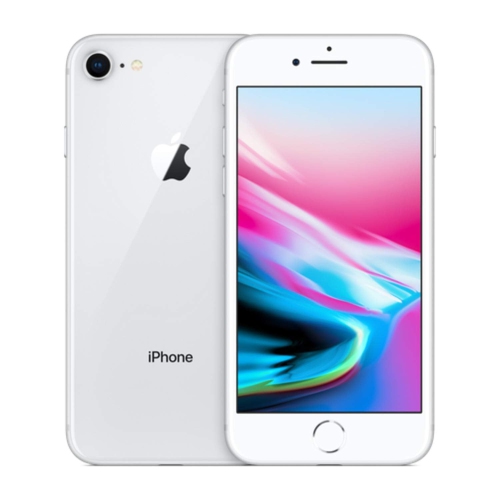 Apple iPhone 8, 64GB, Silver