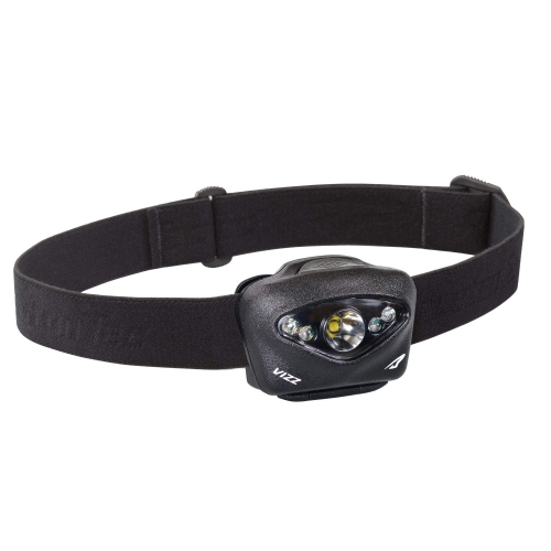 PRINCETON TEC  Vizz Tactical Led Headlamp (420 Lumens, Black), One Size