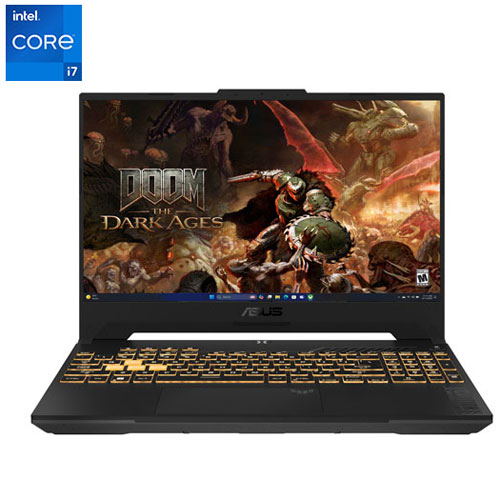 Windowsノート本体 ASUS TUF Gaming F15 i7 12700H 16GB 512GB ASUS TUF Gaming F15 (2023) | TUF Gaming | ゲーミングノート