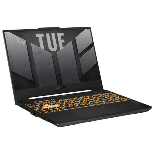 ASUS TUF Gaming F15 15.6" Gaming Laptop -Mecha Grey -En