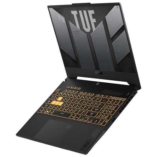 ASUS TUF Gaming F15 15.6" Gaming Laptop -Mecha Grey -En