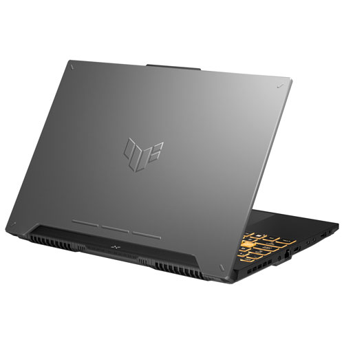ASUS TUF Gaming F15 15.6" Gaming Laptop -Mecha Grey -En