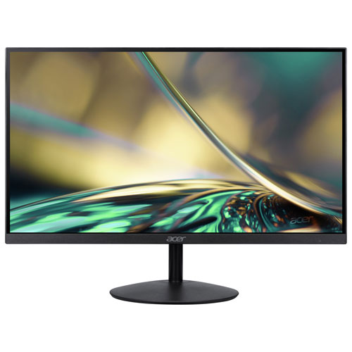 Acer 31.5" FHD 75Hz 1ms GTG IPS LED FreeSync Gaming Monitor - Only at Best Buy