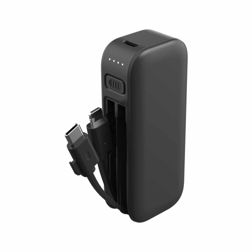 myCharge PowerHub Mini 3K mAh | Black