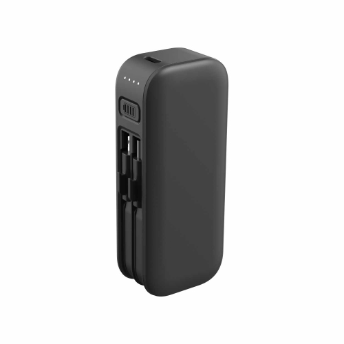 myCharge PowerHub Mini 3K mAh | Black