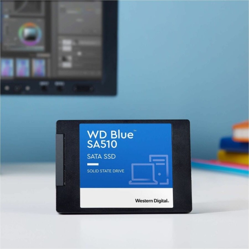 WD Blue 1TB SATA Internal Solid State Drive -