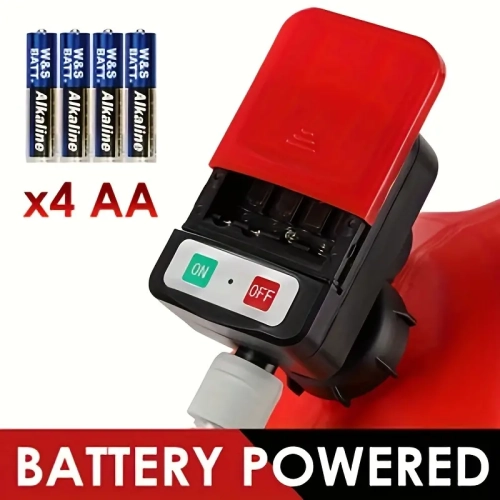 Pompe à carburant à batterie | Série compacte de buses automobiles portatives