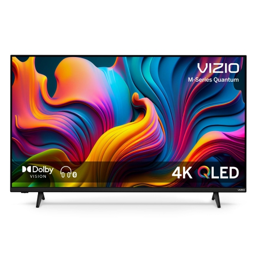 VIZIO 50" Class M6 Series 4K QLED HDR Smart TV M50Q6-J01