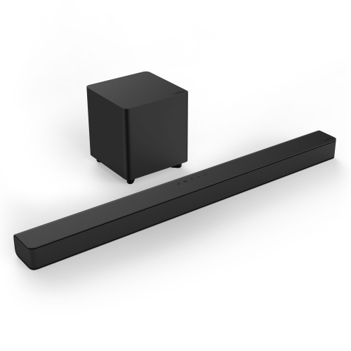 VIZIO V-Series 2.1 Home Theater Sound Bar with DTS Virtual:X, Bluetooth V21x-J8