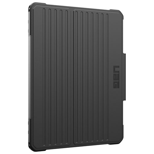 Étui folio robuste Metropolis SE d'UAG pour iPad Air de 13 po - Noir