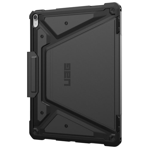 UAG Metropolis SE Rugged Folio Case for iPad Air 13" - Black