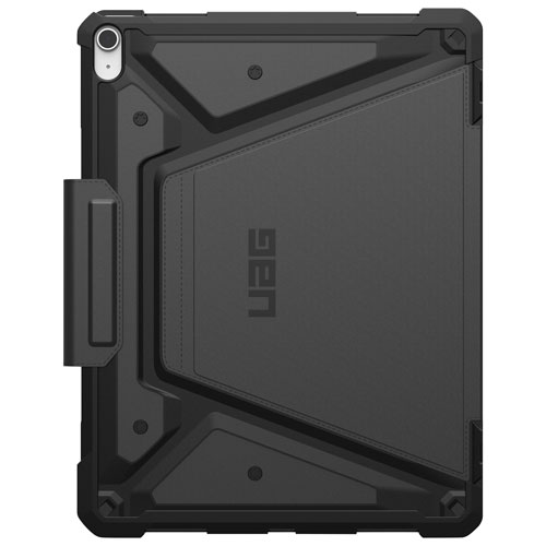 UAG Metropolis SE Rugged Folio Case for iPad Air 13" - Black
