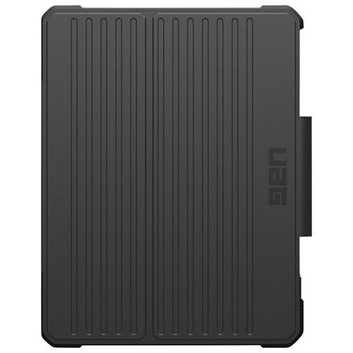 UAG Metropolis SE Rugged Folio Case for iPad Pro 13" - Black