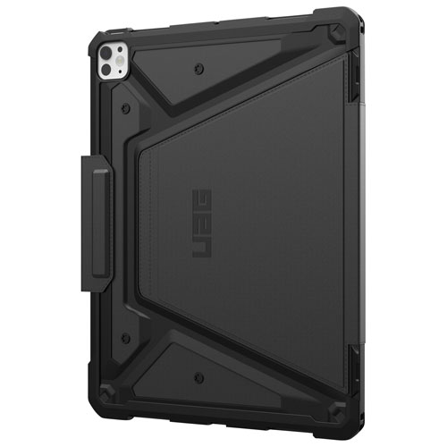 UAG Metropolis SE Rugged Folio Case for iPad Pro 13" - Black