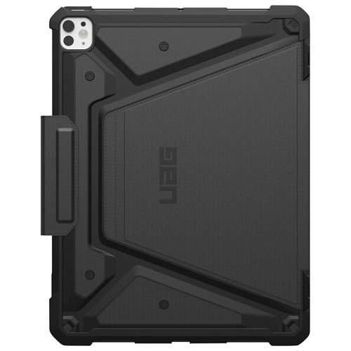 UAG Metropolis SE Rugged Folio Case for iPad Pro 13" - Black