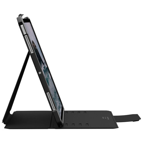 UAG Metropolis SE Rugged Folio Case for iPad Pro 13" - Black