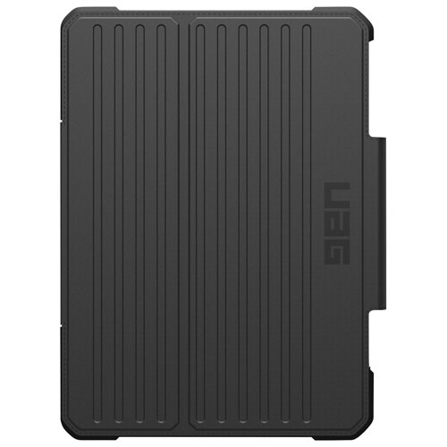 UAG Metropolis SE Rugged Folio Case for iPad Air 11" - Black