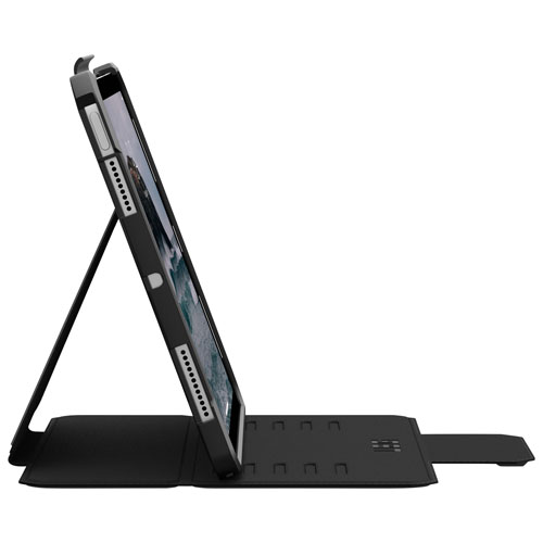 UAG Metropolis SE Rugged Folio Case for iPad Air 11" - Black