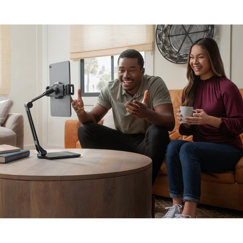 Twelve South HoverBar Duo Flexible Arm for iPad/iPhone