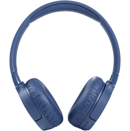 JBL Tune 660NC: Wireless On-ear Headphones with Active Noise Cancellation - Black by JBL - Refurbished condition - Image 2