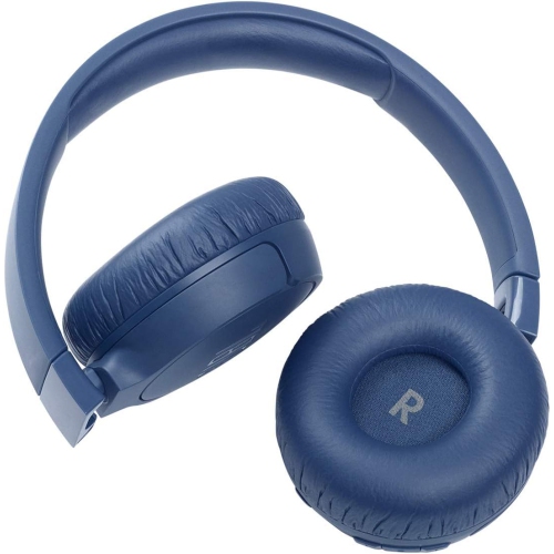 JBL Tune 660NC: Wireless On-ear Headphones with Active Noise Cancellation - Black by JBL - Refurbished condition - Image 5