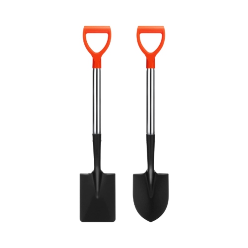 Green Scenic Heavy Duty Garden Digging Shovels