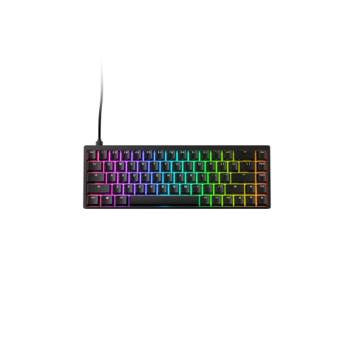 End Game Gear KB65HE Hall Effect Wired RGB Hot-Swappable Mechanical Keyboard, Gateron KS-37B Magnetic Switches Double-Shot PBT Keycaps, Full Aluminiu