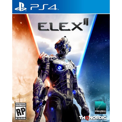 Elex II for PlayStation 4 [VIDEOGAMES]