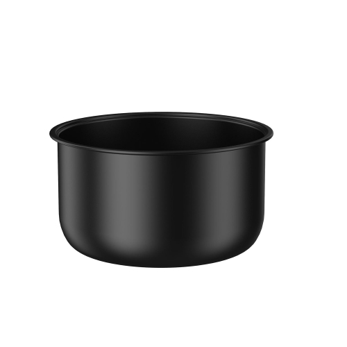 Salton – Cuiseur à riz multifonction Micom, capacité de 12 tasses, bol antiadhésif, noir