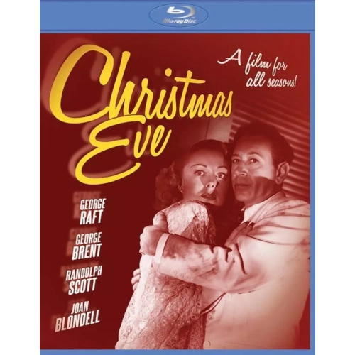 Christmas Eve [BLU-RAY]