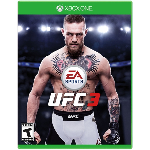 ELECTRONIC ARTS  Ea Sports Ufc 3 for Xbox One [Videogames] This is the best ufc game to date