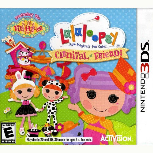 Lalaloopsy 2 [VIDEOGAMES]