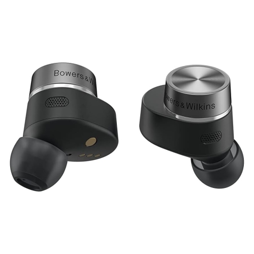 Écouteurs boutons 100 % sans fil Pi7 S2 de Bowers & Wilkins - suppression active du bruit, technologie Qualcomm aptX, Bluetooth, appel cristallin, sa