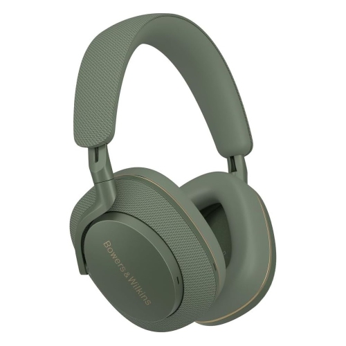 Bowers & Wilkins Px7 S2e Over-Ear Headphones - Enhanced Noise Cancellation & Transparency Mode, Crystal-Clear Calls, Bluetooth, 30-Hour Playback, For