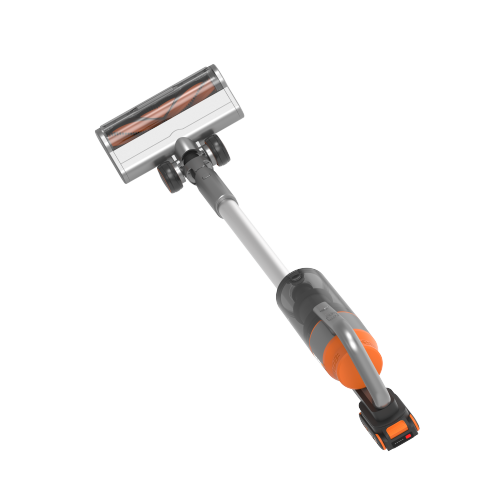 Worx WX038L 20V Cordless Stick Vacuum Tool + 2.0AH Batteries