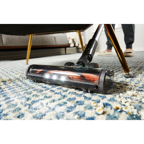 Worx WX038L 20V Cordless Stick Vacuum Tool + 2.0AH Batteries