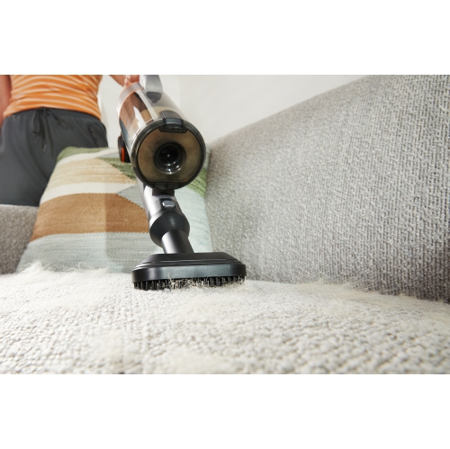 Worx WX038L 20V Cordless Stick Vacuum Tool + 2.0AH Batteries