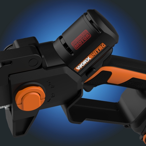 Worx WG325 Nitro 20V Brushless 5" Pruning Saw