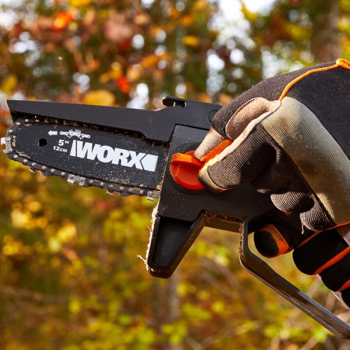 Worx WG325 Nitro 20V Brushless 5" Pruning Saw