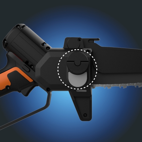 Worx WG325 Nitro 20V Brushless 5" Pruning Saw