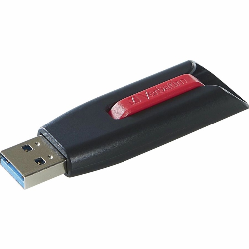 Clé USB 3,2 de 1 génération Go V3 64&nbsp;Go de Verbatim - Paquet de 2 -