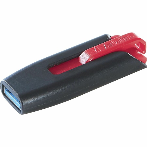 Clé USB 3,2 de 1 génération Go V3 64&nbsp;Go de Verbatim - Paquet de 2 -