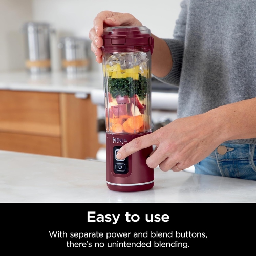 Ninja Blast™ Portable Blender Passion Fruit, 18 oz