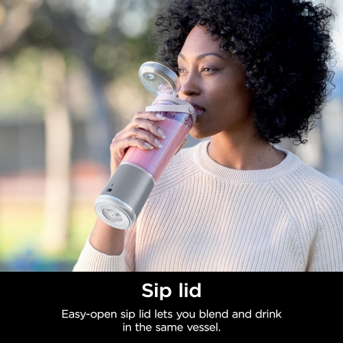 Ninja Blast™ Portable Blender Passion Fruit, 18 oz