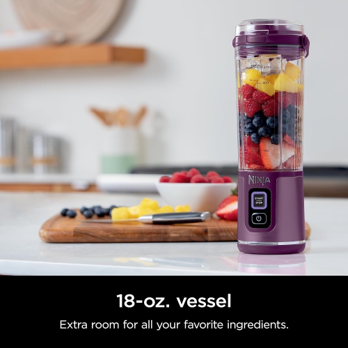 Ninja Blast™ Portable Blender Passion Fruit, 18 oz