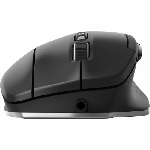 3Dconnexion CadMouse Compact 7200 DPI Wired Optical Mouse - Black -