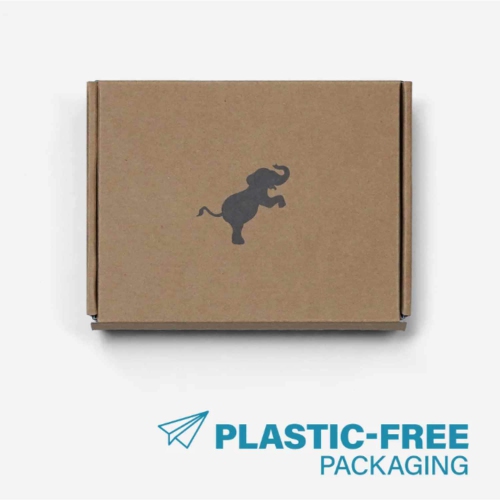 Nimble PowerKnit 1 meter USB-C to Lightning | Black