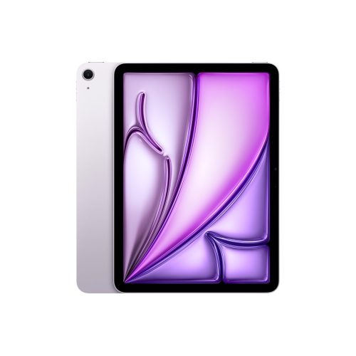 APPLE  Ipad Air 11-Inch (M2): Liquid Retina Display, 256GB, Landscape 12Mp Front Camera/12Mp Back Camera, Wi-Fi 6E - In Purple Perfect for school!