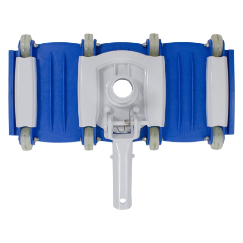 13.5" Swimming Pool Vacuum Head with Swivel