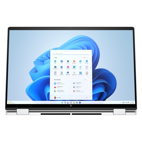 HP Envy X360 2-in-1 16" WUXGA Touchscreen Laptop, Intel Ultra 7 155U, 1TB SSD, 16GB RAM, Intel Iris Xe Graphics, Backlit Keyboard, Windows 11 Home
